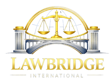 LawBridge Logo