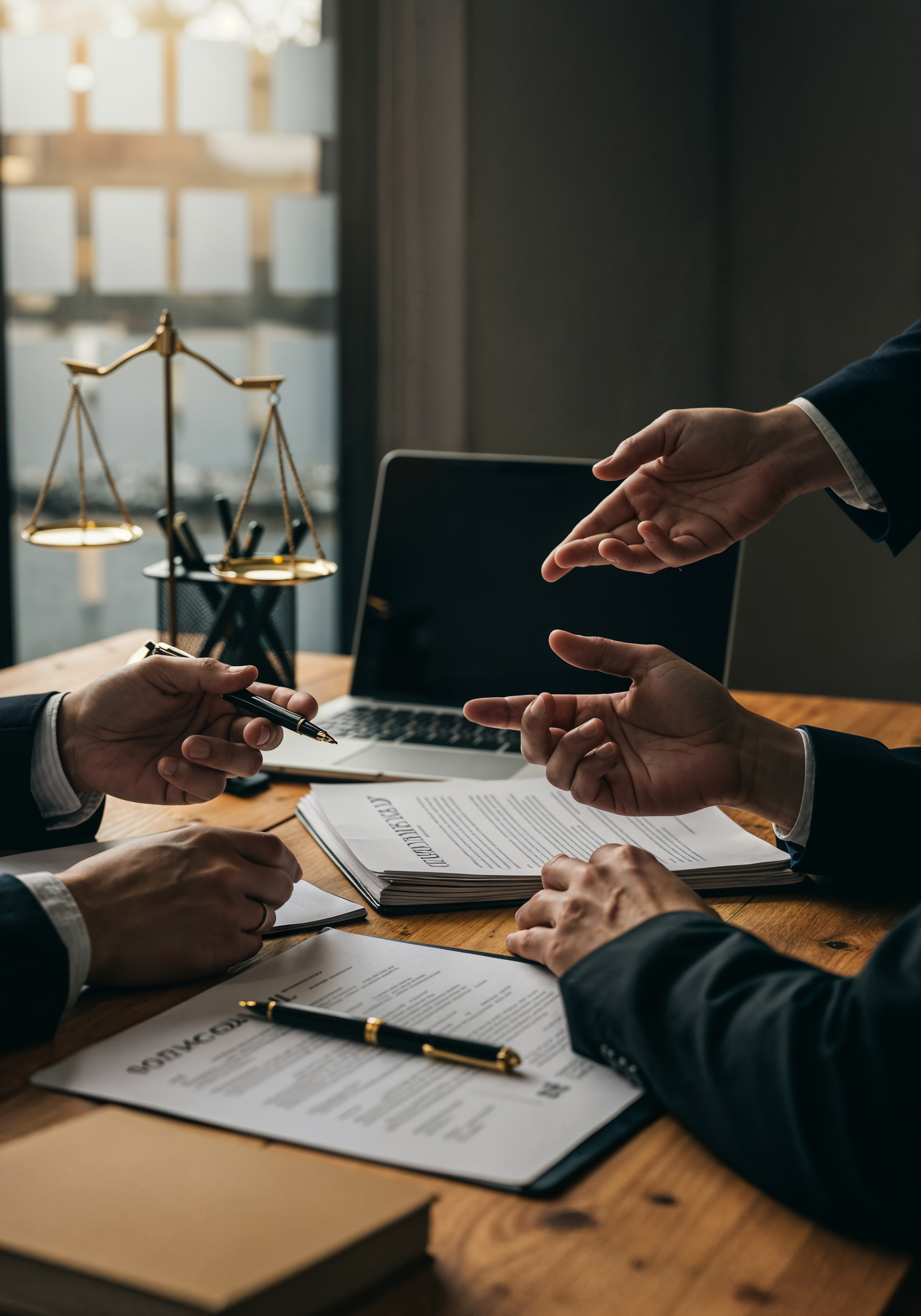 Legal advisor
