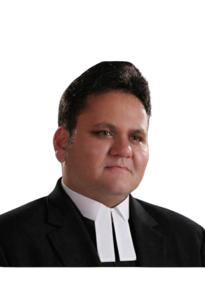 Advocate Harsh Sharma